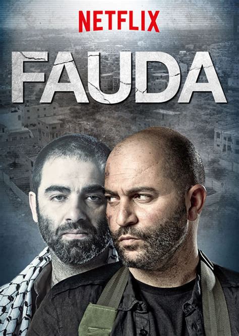 fauda tv series